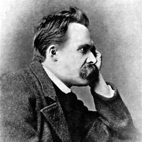 friedrich nietzsche portrait