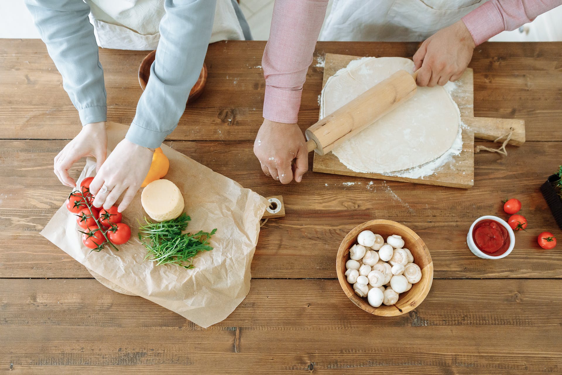 neapolitan pizza