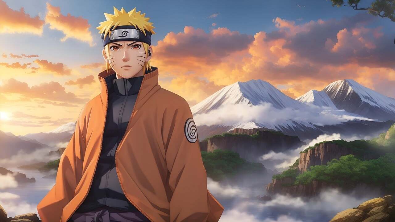 baner de naruto