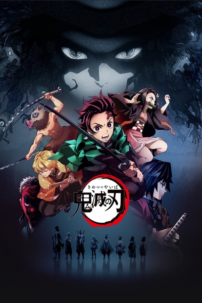 portada de demon slayer