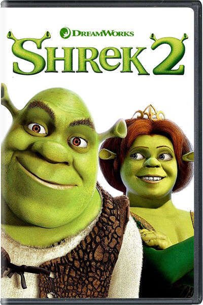 shrek 2